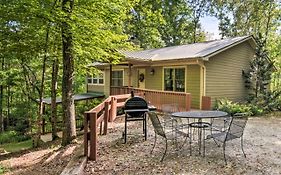 Pet-Friendly Clarkesville Cabin Rental Near Helen!